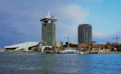 Amsterdam datacenter hub